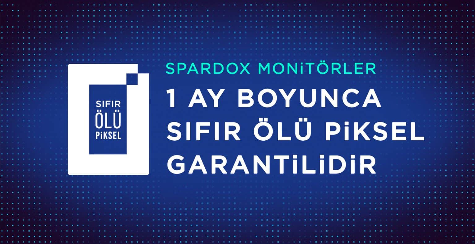 Spardox Gaming Sg Rp Hz Ips Oyuncu Monit R Gelbura