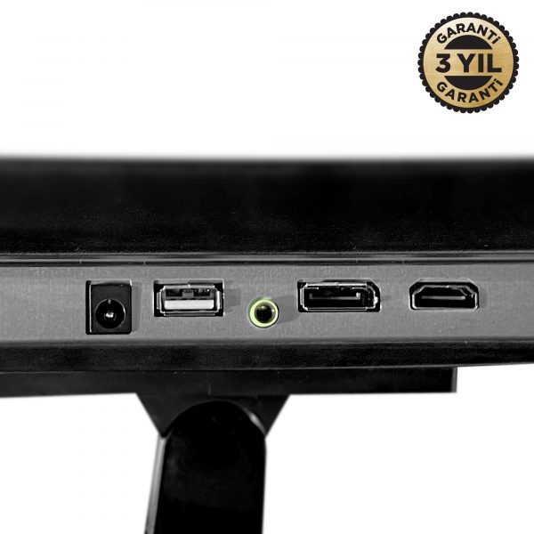 Spardox Gaming Curved SG-32165CRP 32" 1ms 165Hz VA 1xDP FullHD Pivot Gaming Monitör - Image 11