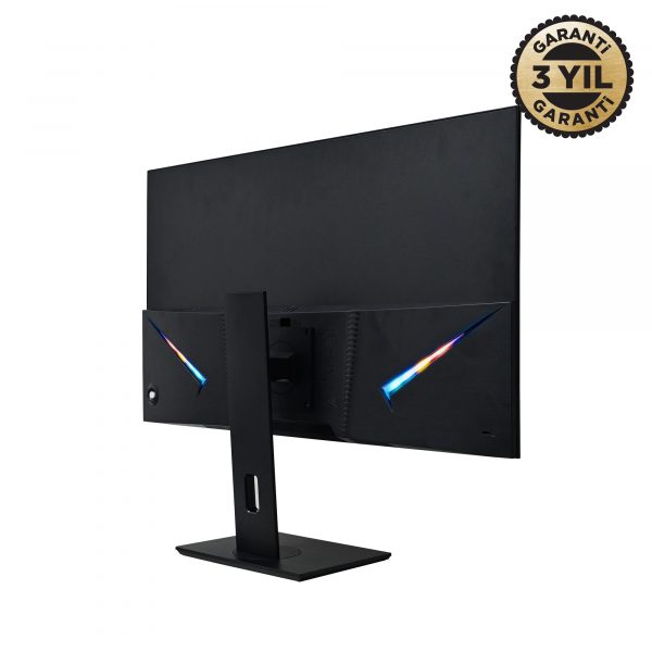 Spardox Gaming Curved SG-32165CRP 32" 1ms 165Hz VA 1xDP FullHD Pivot Gaming Monitör - Image 9