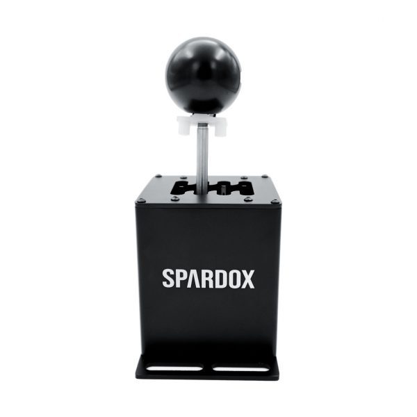 Spardox SR-BG1 7+1 USB Sequential Shifter & H-pattern Gearbox (PC) - Image 2