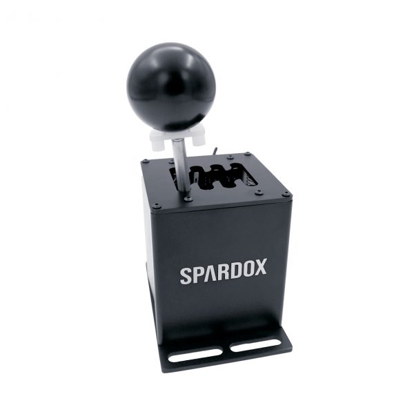 Spardox SR-BG1 7+1 USB Sequential Shifter & H-pattern Gearbox (PC) - Image 3