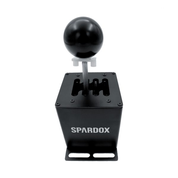 Spardox SR-BG1 7+1 USB Sequential Shifter & H-pattern Gearbox (PC) - Image 6