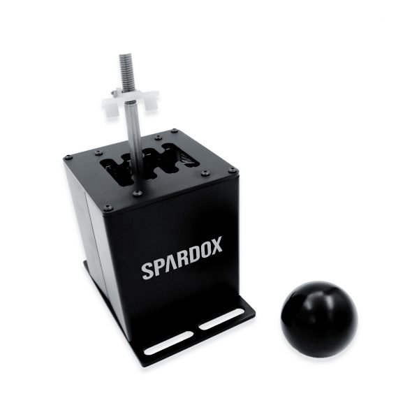 Spardox SR-BG1 7+1 USB Sequential Shifter & H-pattern Gearbox (PC) - Image 7