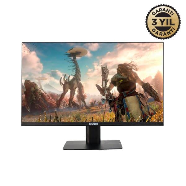 Spardox Gaming SG-24165 24" 1ms 165Hz Full HD VA Gaming Monitor - Image 4